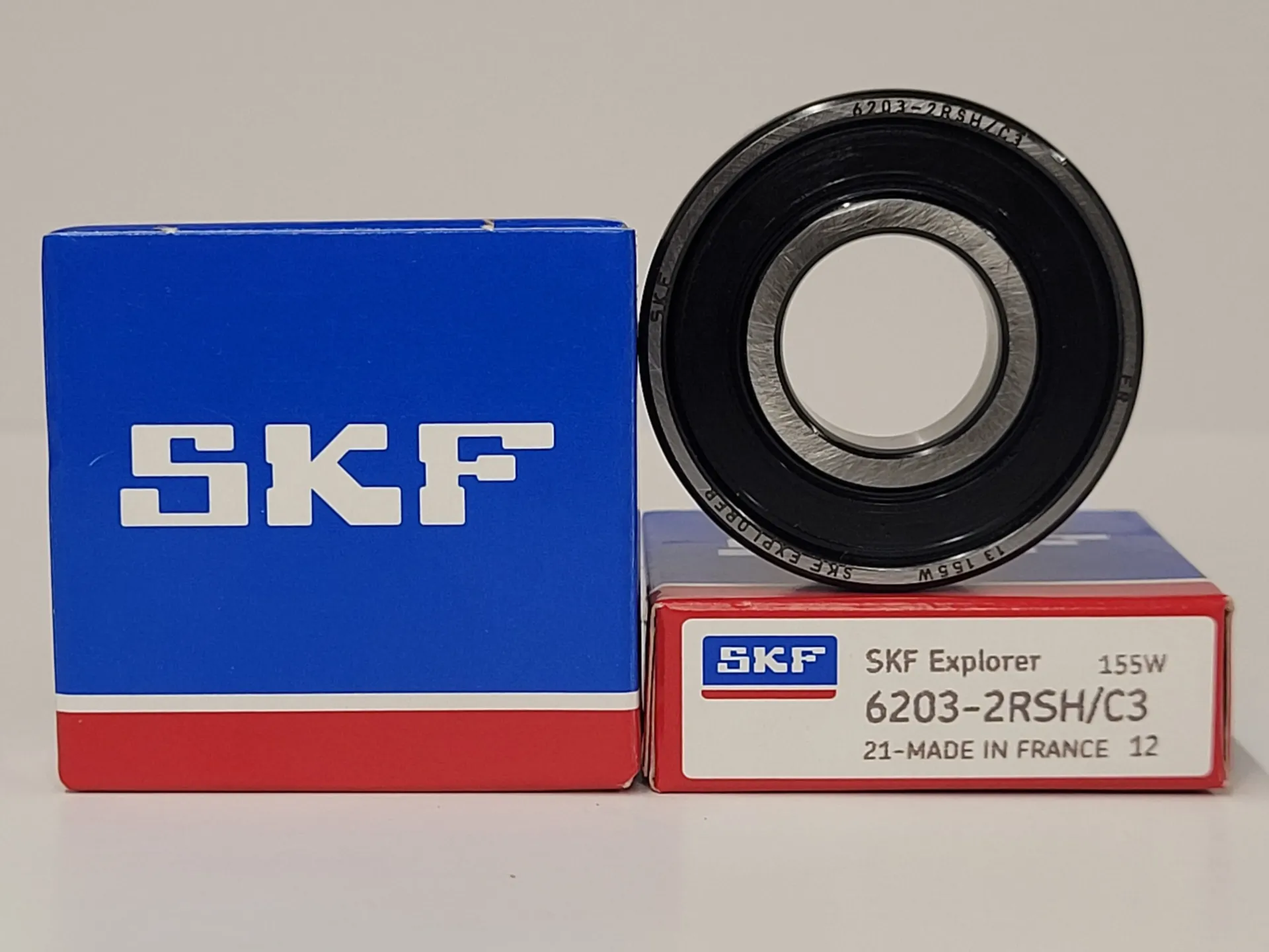 6203 2RSH C3 SKF