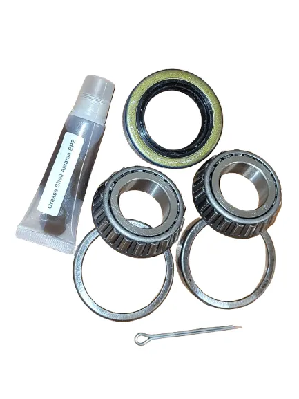 TK 1000 Kit bearings remorque, Essieu 1''