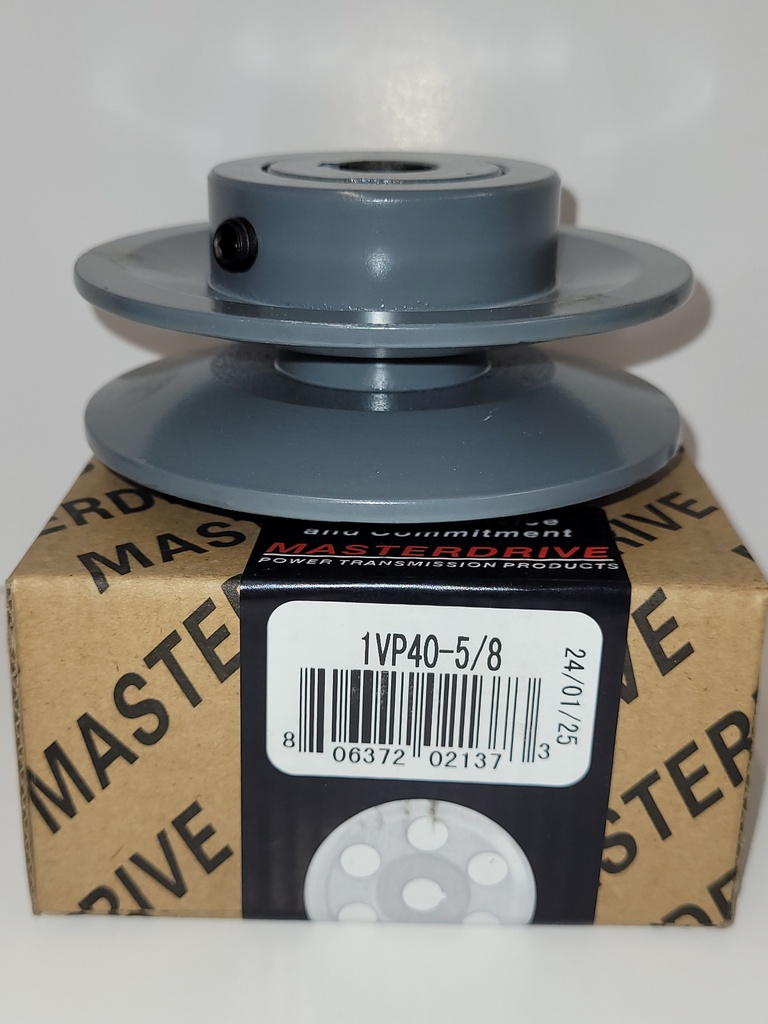 1VP40 5/8  