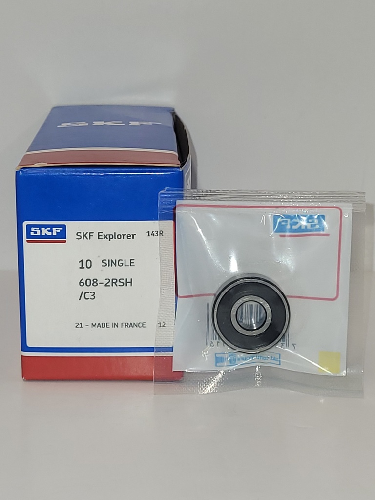 608 2RSH C3 SKF