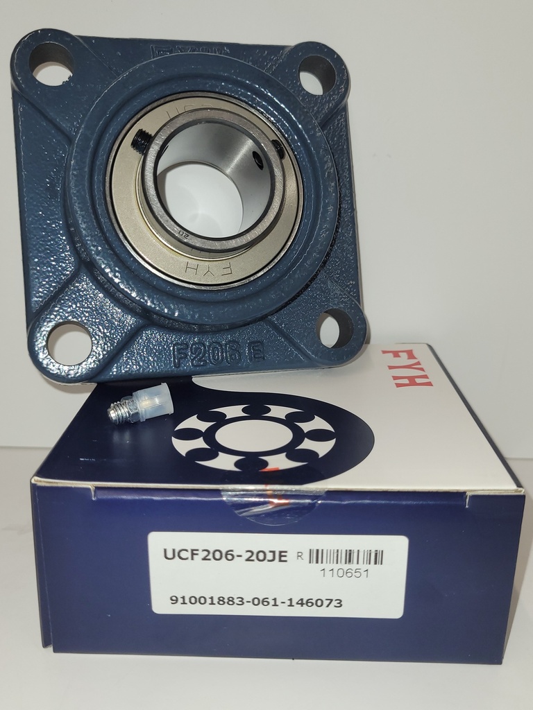 UCF206-20 FYH