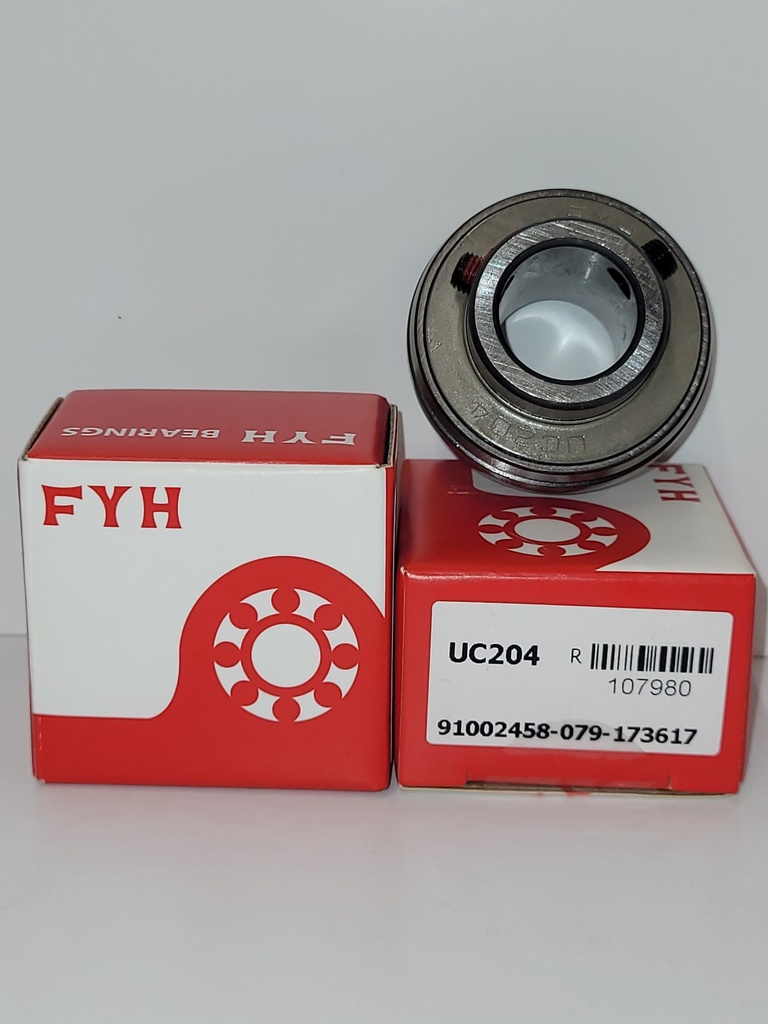 UC204 FYH