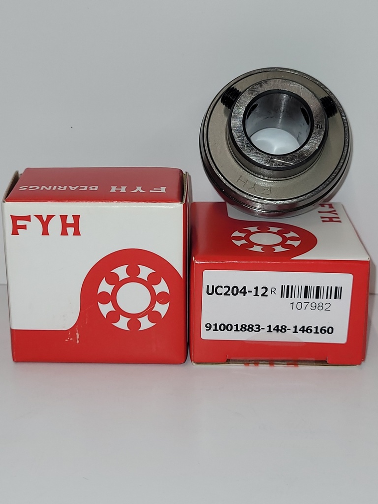 UC204-12 FYH