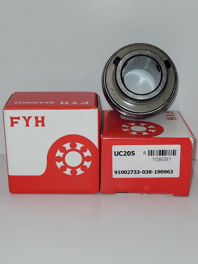 UC205 FYH