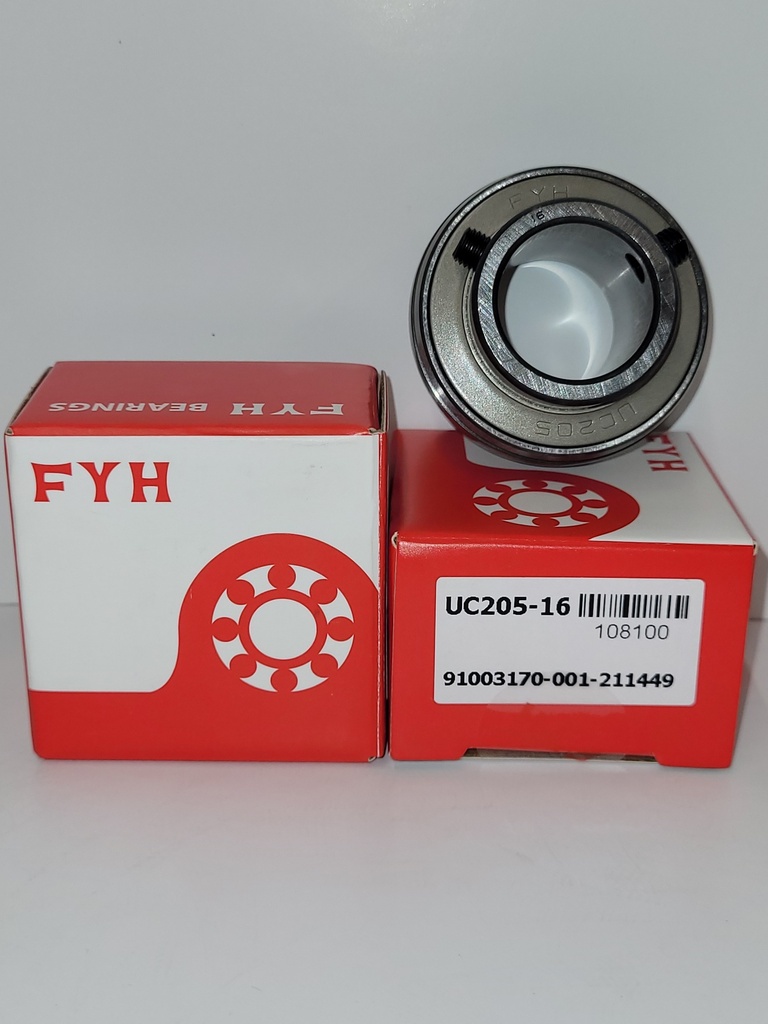 UC205-16 FYH