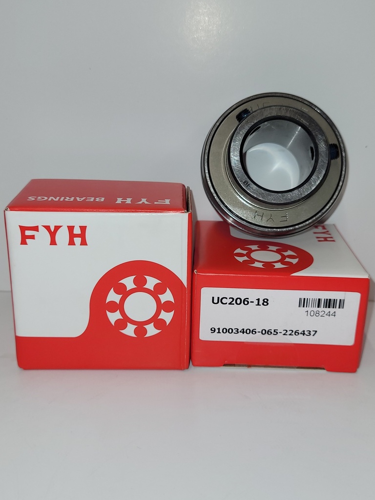 UC206-18 FYH