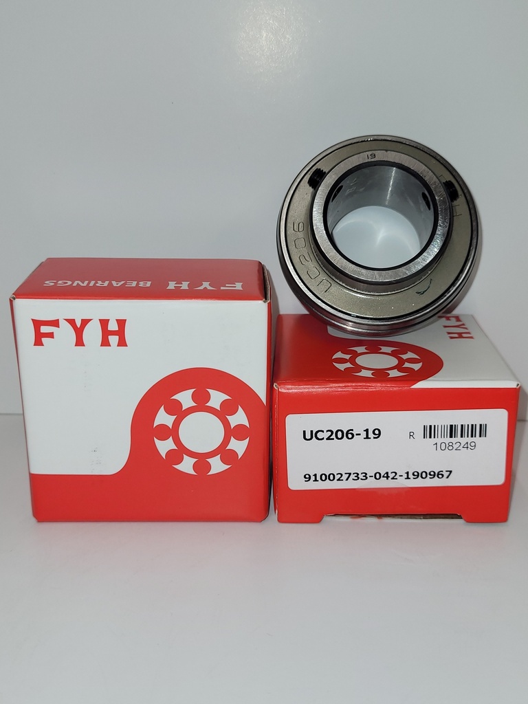 UC206-19 FYH