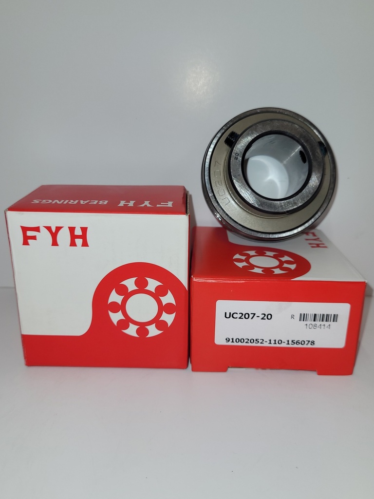 UC207-20 FYH