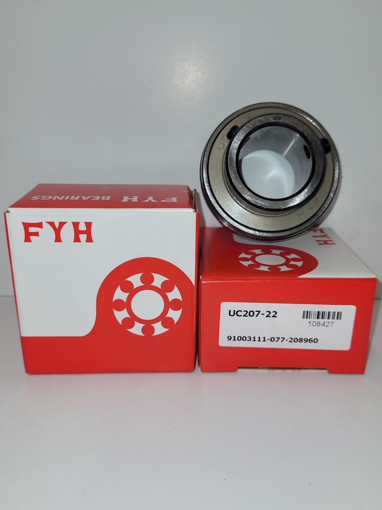 UC207-22 FYH