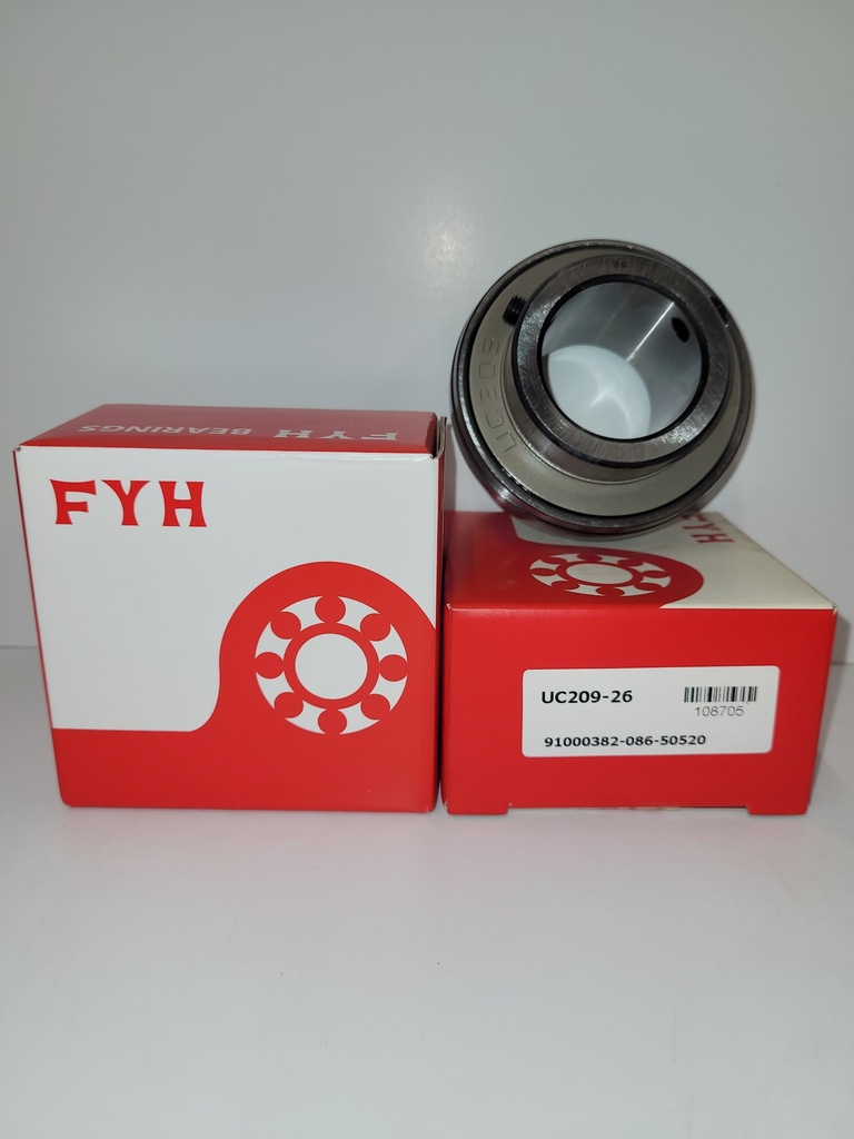 UC209-26 FYH