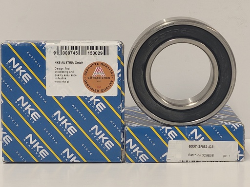 6007 2RS2 C3 NKE