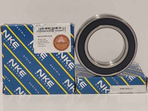 6008 2RS2 C3 NKE