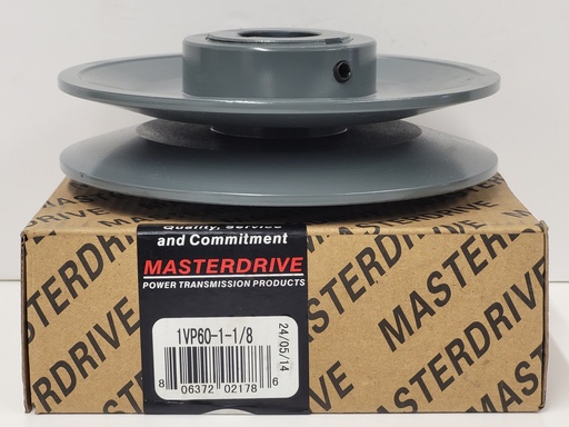 1VP60 1-1/8  
