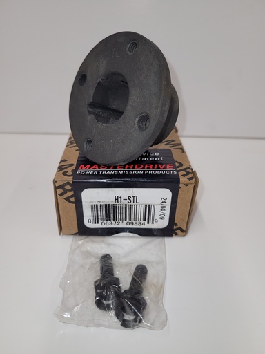 H 1   Double split taper bushing