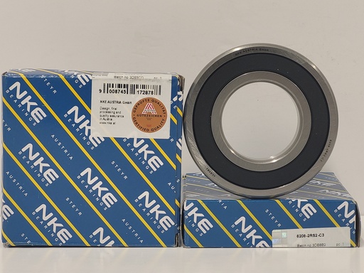 6208 2RS2 C3 NKE