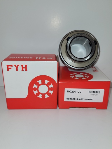 UC207-22 FYH
