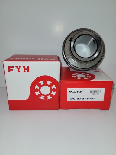 UC208-24 FYH