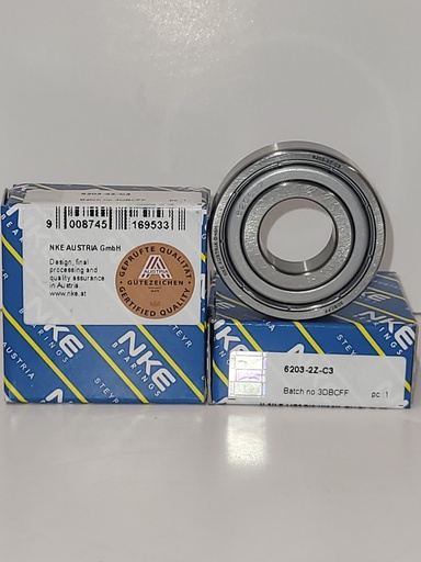 6203 2Z C3 NKE